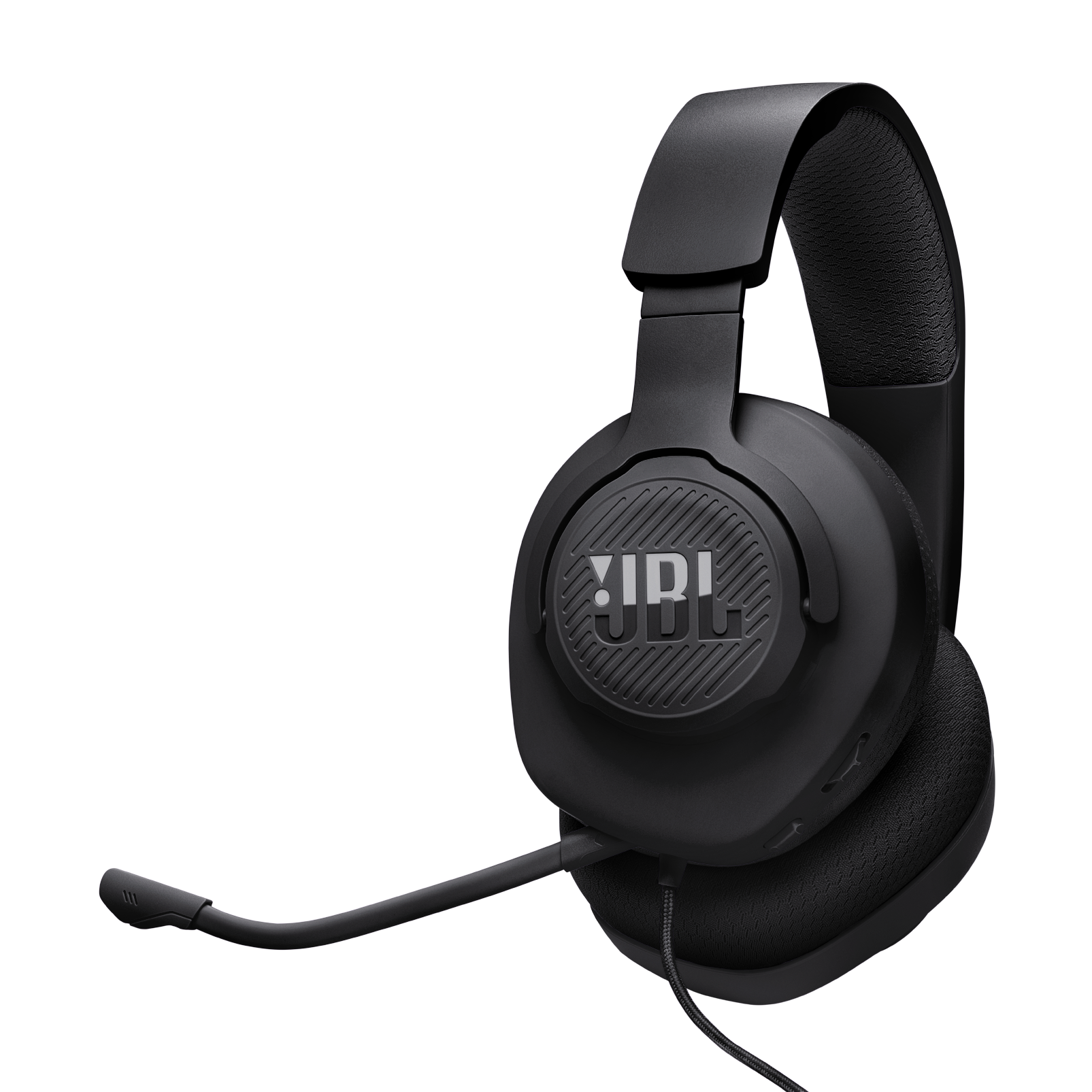 JBL Quantum 100M2 | 着脱可能マイク付有線オーバーイヤー